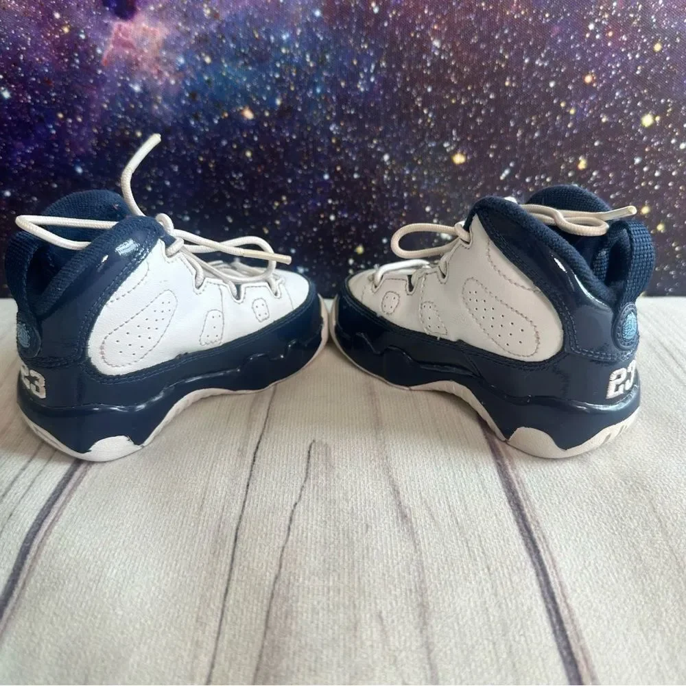 Nike Air Jordan Retro 9 (TD) Toddler Sz 5C 